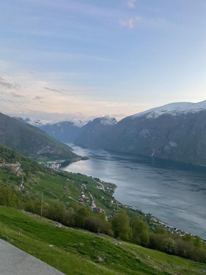 Aurland Stegastein Apartment Экстерьер фото