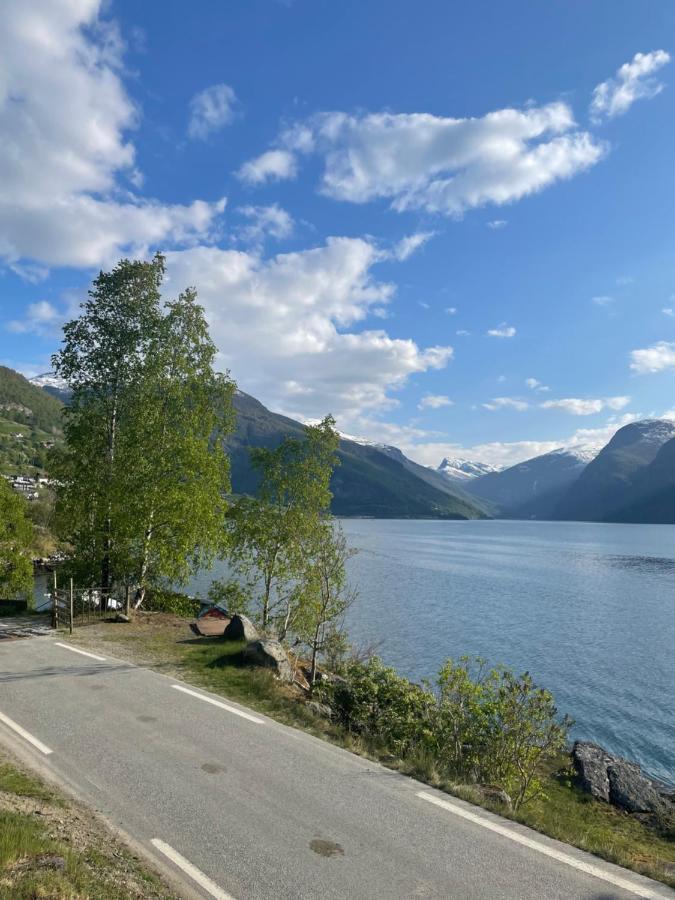 Aurland Stegastein Apartment Экстерьер фото