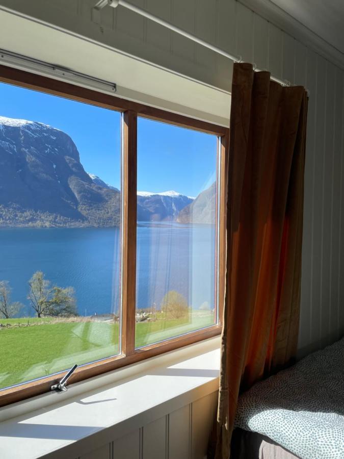 Aurland Stegastein Apartment Экстерьер фото